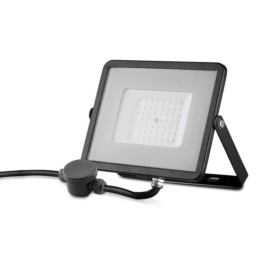 Waterproof connector IP66 black