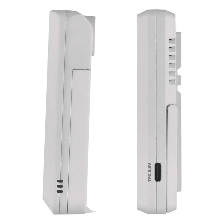 Weather Station 5V 2xAAA + 2xAAA Black