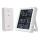 Weather Station 5V 2xAAA + 2xAAA, White