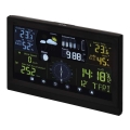 Weather station wireless 5V/3×AAA + 4xAA