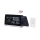 Weather station with LCD display 1x CR2032 + 2×AA