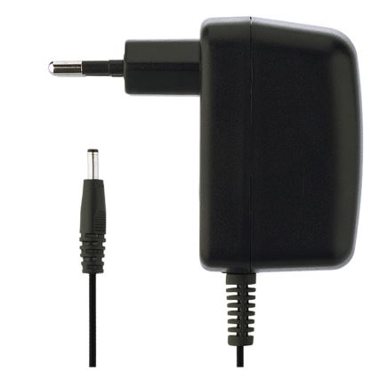 Weather station with LCD display 1x CR2032 + 2×AA