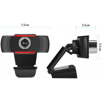 Web camera 480P