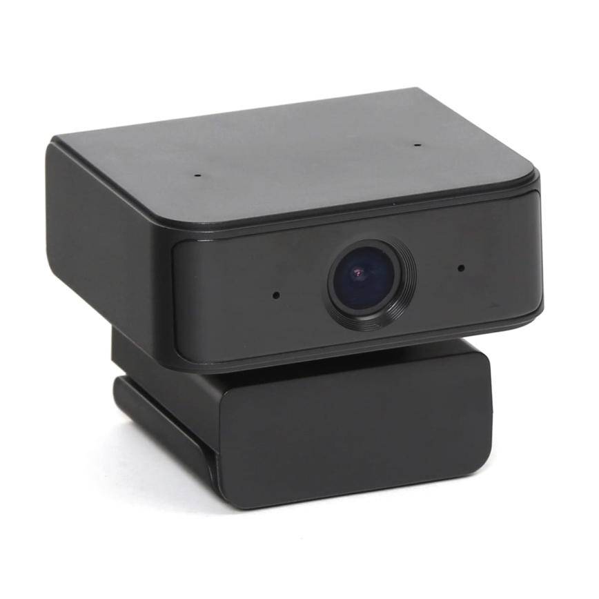 Webcam FULL HD 1080p with face tracking function and microphone