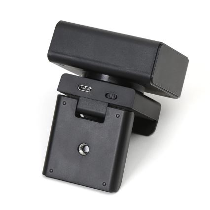 Webcam FULL HD 1080p with face tracking function and microphone