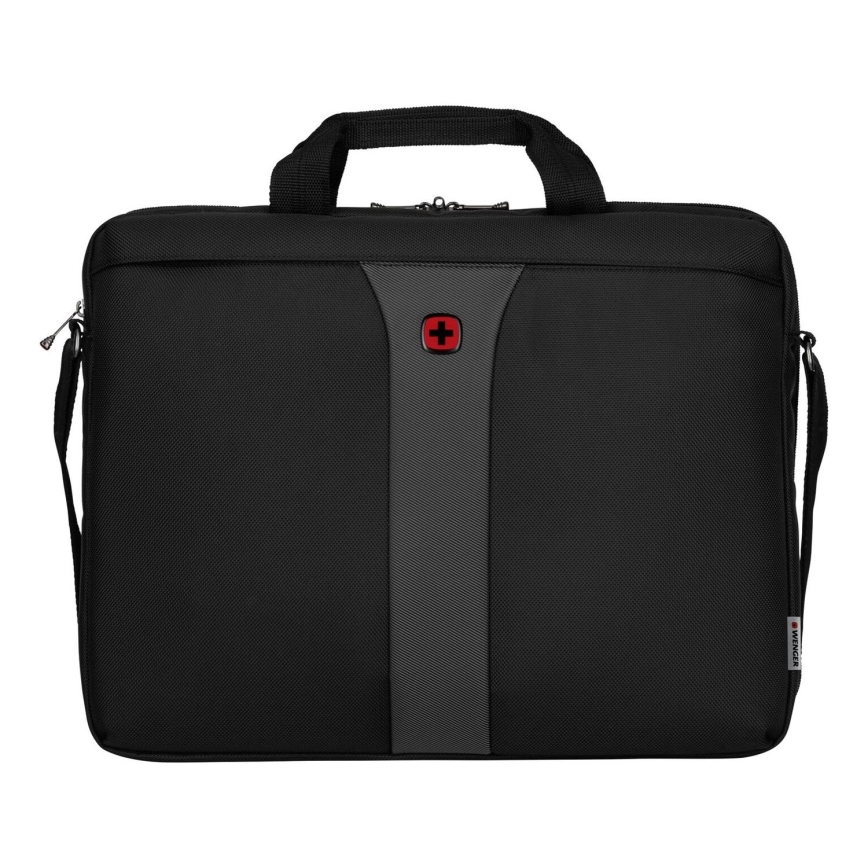 Wenger - Bag for laptop 12 l 17" Legacy black