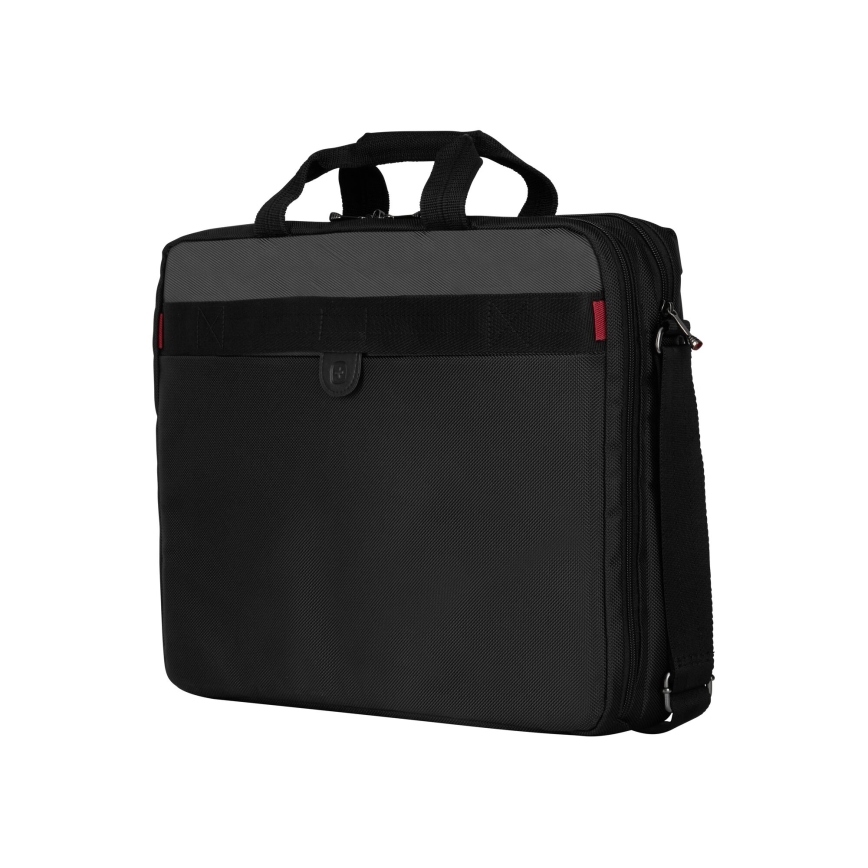 Wenger - Bag for laptop 12 l 17" Legacy black