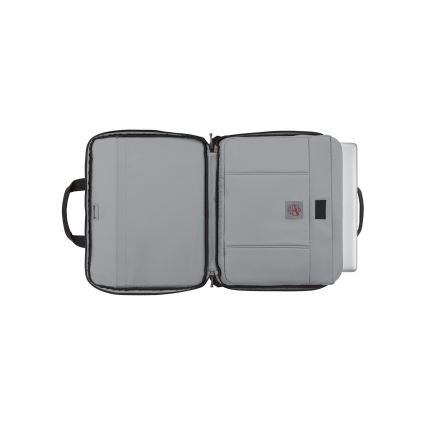 Wenger - Bag for laptop 12 l 17" Legacy black