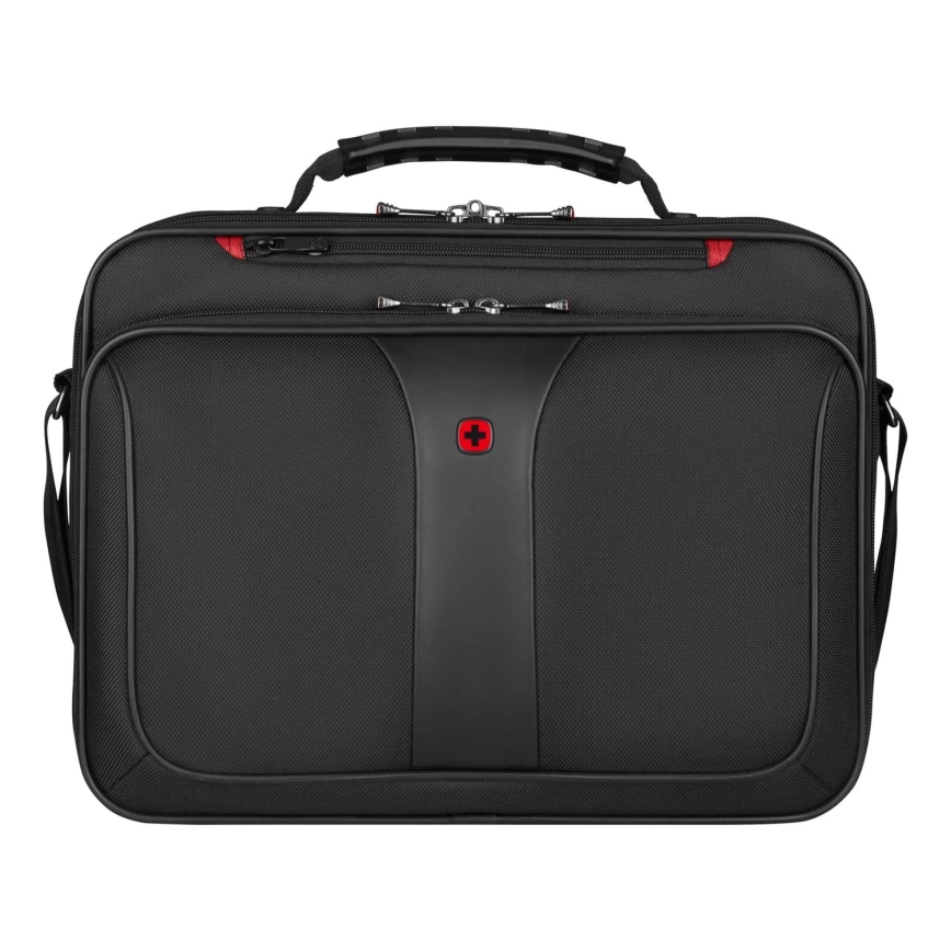 Wenger - Bag for laptop 15 l 16" Legacy black