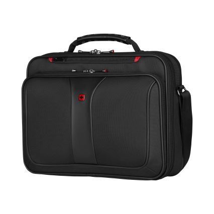 Wenger - Bag for laptop 15 l 16" Legacy black