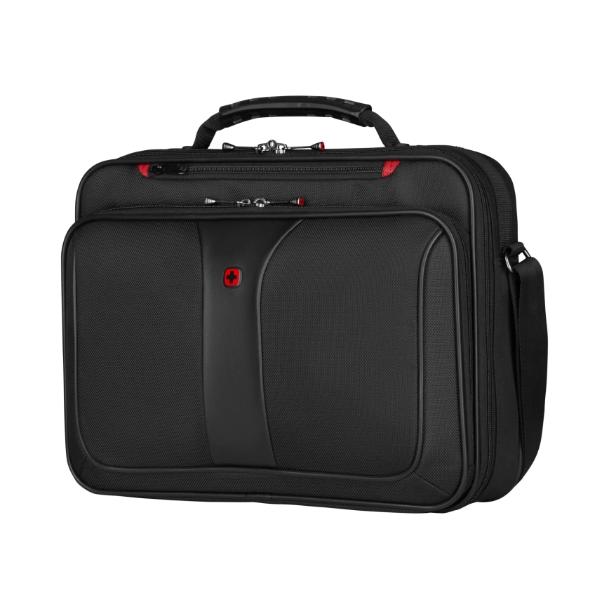 Wenger - Bag for laptop 15 l 16" Legacy black