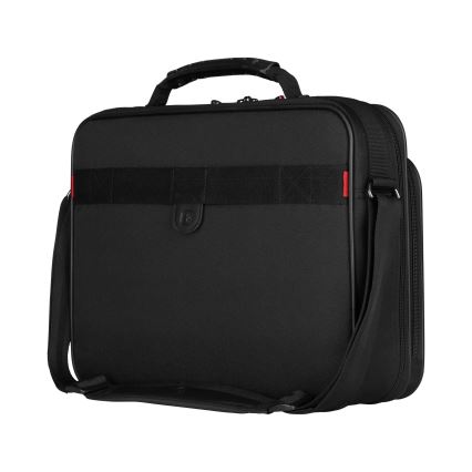 Wenger - Bag for laptop 15 l 16" Legacy black
