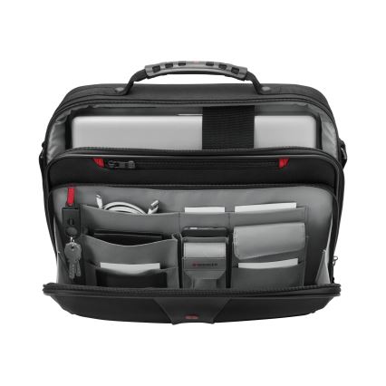 Wenger - Bag for laptop 15 l 16" Legacy black