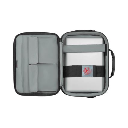 Wenger - Bag for laptop 15 l 16" Legacy black
