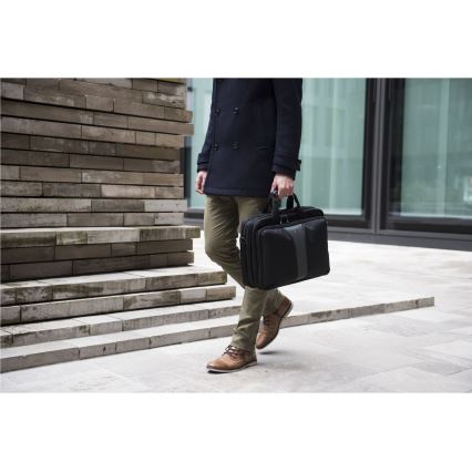 Wenger - Bag for laptop 15 l 16" Legacy Double black