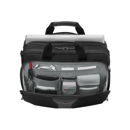 Wenger - Bag for laptop 15 l 16" Legacy Double black