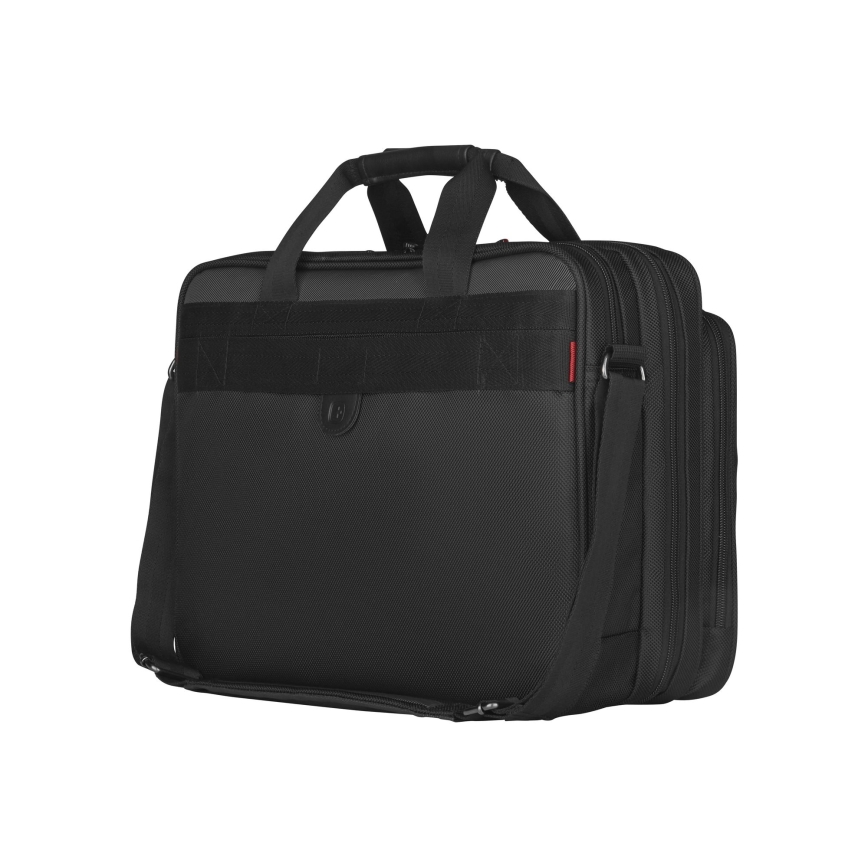 Wenger - Bag for laptop 15 l 16" Legacy Double black
