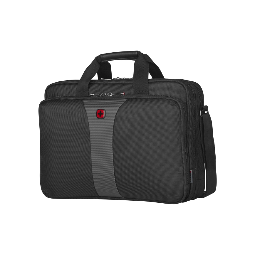 Wenger - Bag for laptop 15 l 16" Legacy Double black