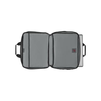 Wenger - Bag for laptop 15 l 16" Legacy Double black