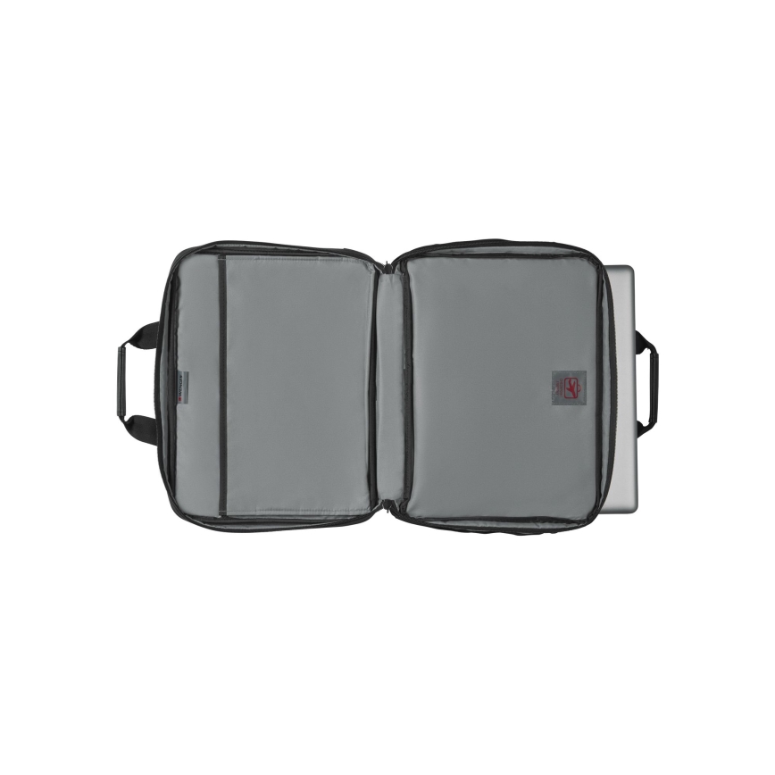 Wenger - Bag for laptop 15 l 16" Legacy Double black