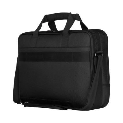 Wenger - Bag for laptop 15 l 16" with tablet pocket 10" Prospectus black