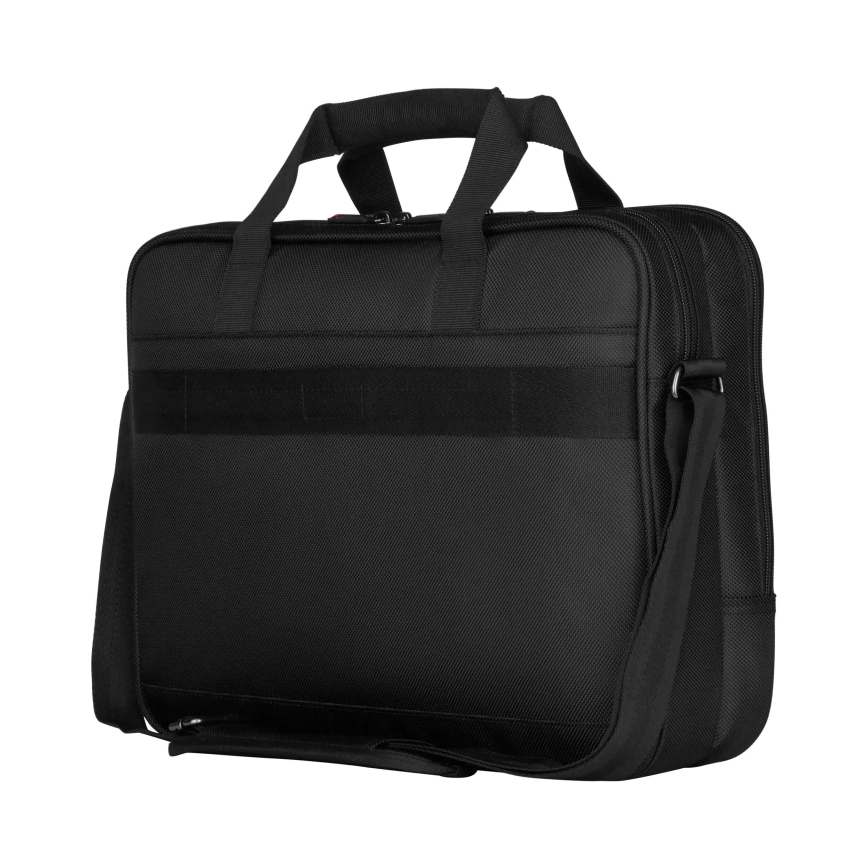 Wenger - Bag for laptop 15 l 16" with tablet pocket 10" Prospectus black