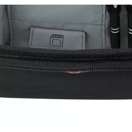 Wenger - Bag for laptop 15 l 16" with tablet pocket 10" Prospectus black