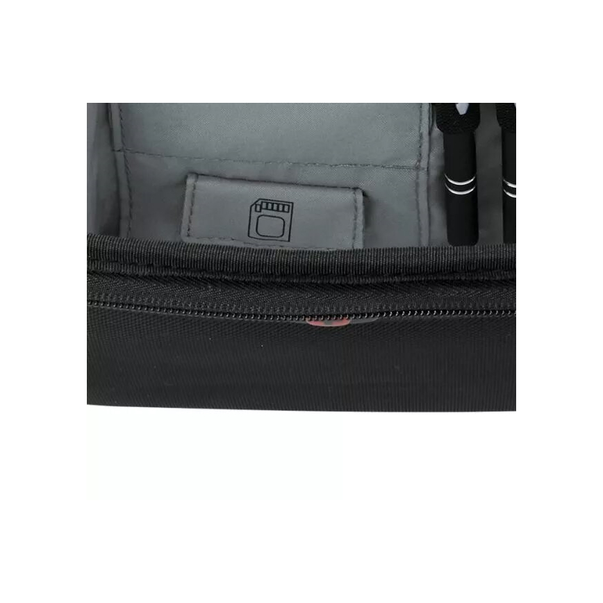 Wenger - Bag for laptop 15 l 16" with tablet pocket 10" Prospectus black