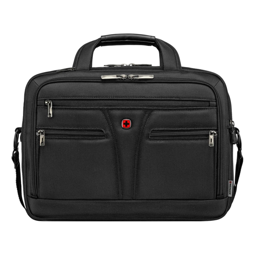 Wenger - Bag for laptop 19 l 14-16 with tablet pocket 10 BC Star black