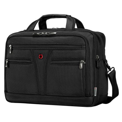 Wenger - Bag for laptop 19 l 14-16 with tablet pocket 10 BC Star black