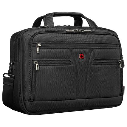 Wenger - Bag for laptop 19 l 14-16 with tablet pocket 10 BC Star black
