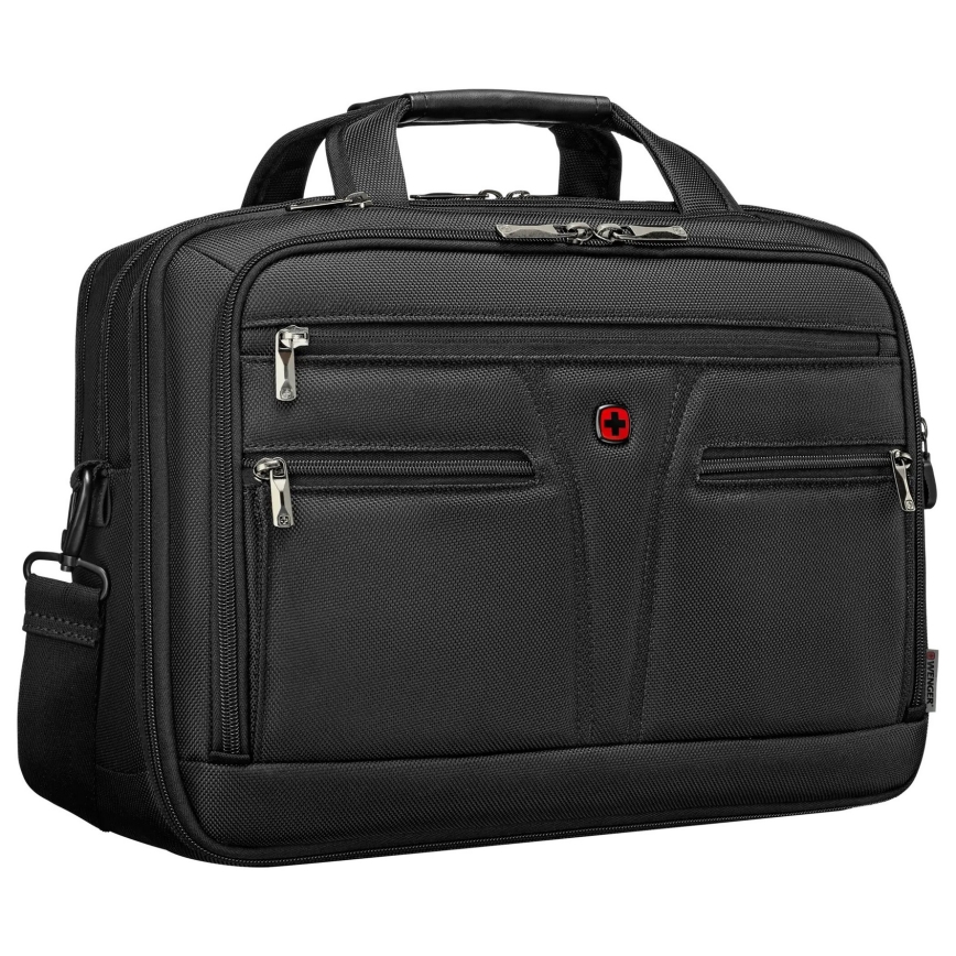 Wenger - Bag for laptop 19 l 14-16 with tablet pocket 10 BC Star black