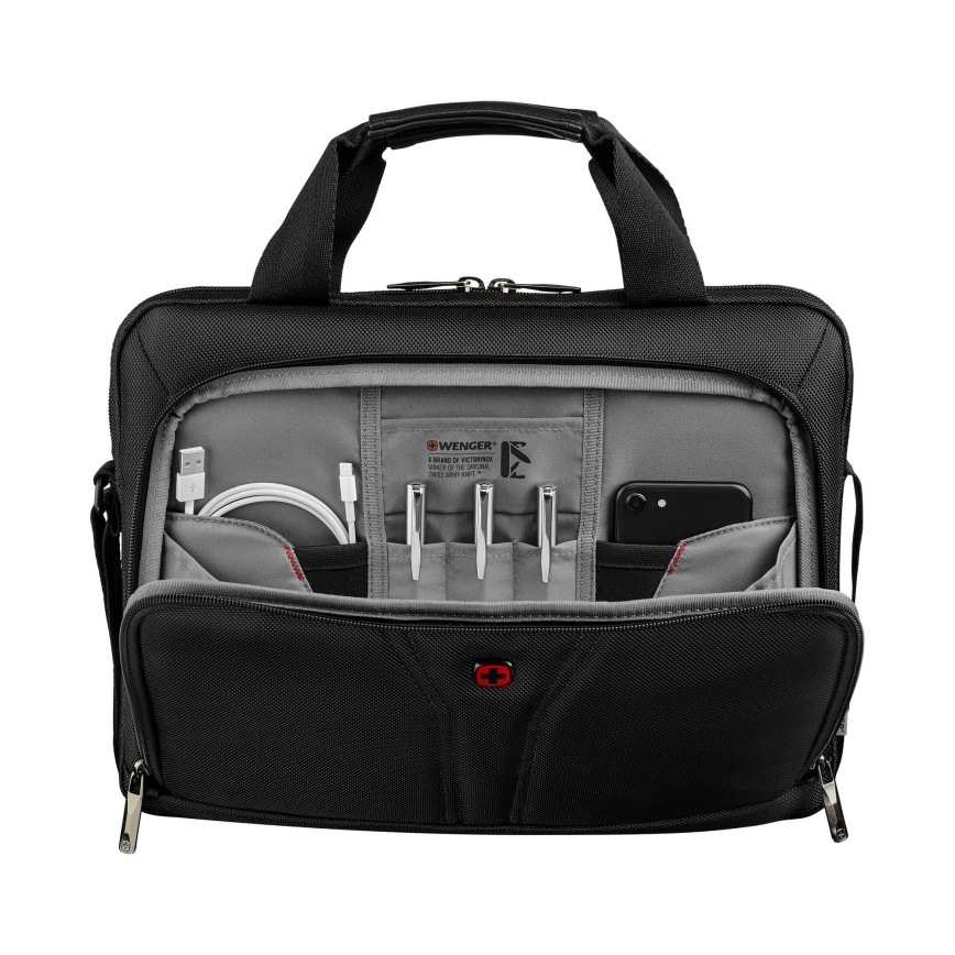 Wenger - Bag for laptop 5 l 14" BC Free black