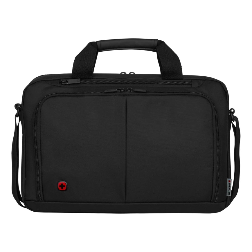 Wenger - Bag for laptop 5 l 14" with tablet pocket 10" Source black