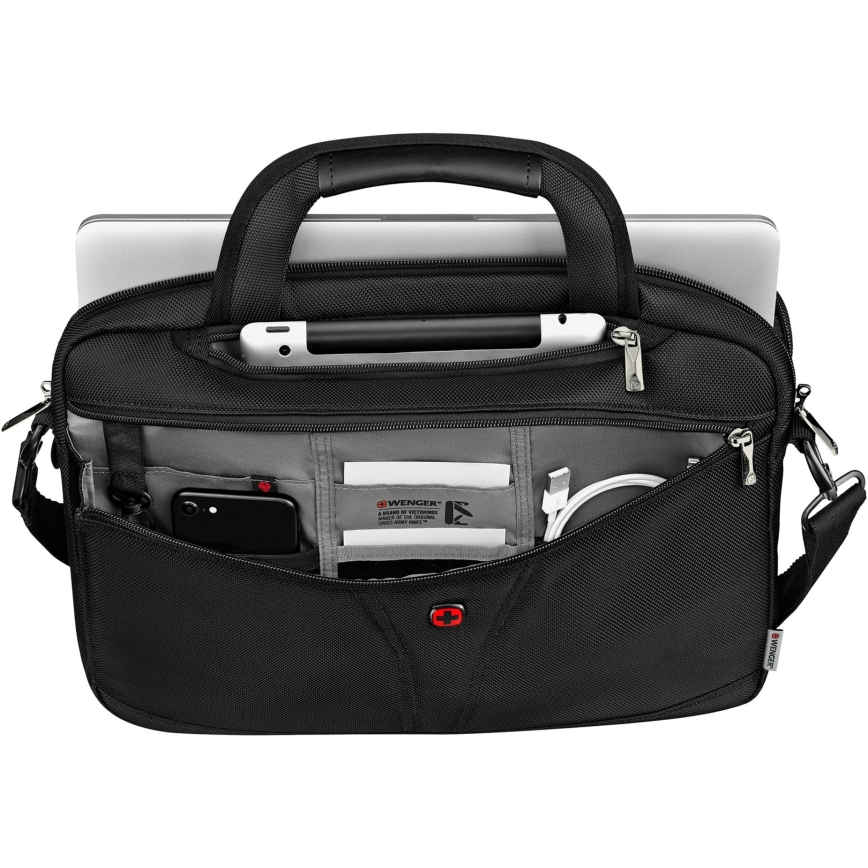 Wenger - Bag for laptop 8 l 14" BC Up black