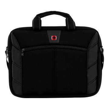 Wenger - Bag for laptop 8 l 16" Sherpa black