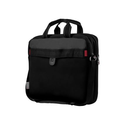 Wenger - Bag for laptop 8 l 16" Sherpa black