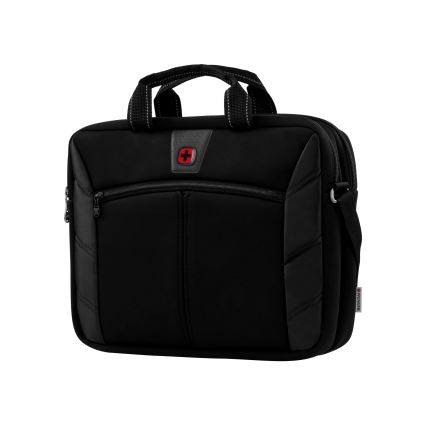 Wenger - Bag for laptop 8 l 16" Sherpa black