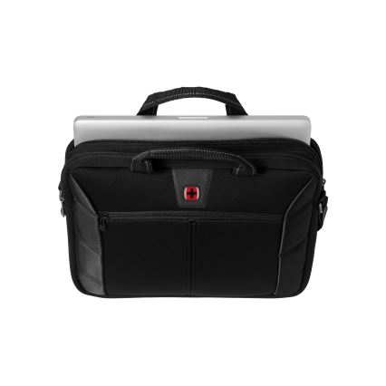 Wenger - Bag for laptop 8 l 16" Sherpa black