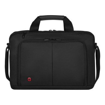 Wenger - Bag for laptop 8 l 16" with tablet pocket 10" Source black