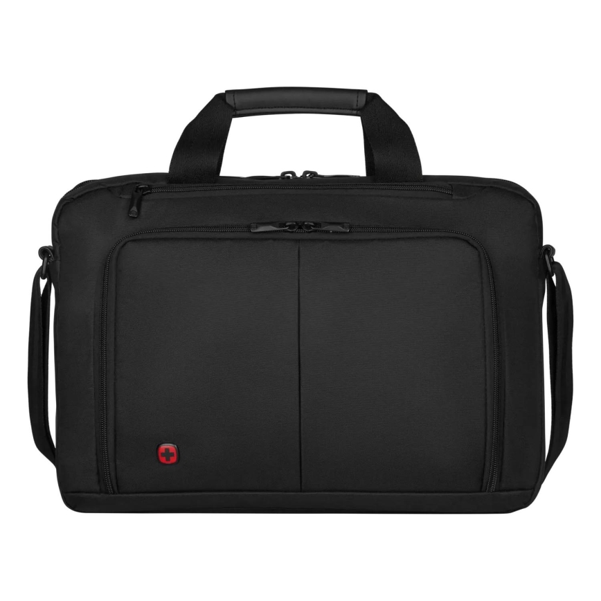 Wenger - Bag for laptop 8 l 16" with tablet pocket 10" Source black