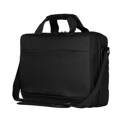 Wenger - Bag for laptop 8 l 16" with tablet pocket 10" Source black