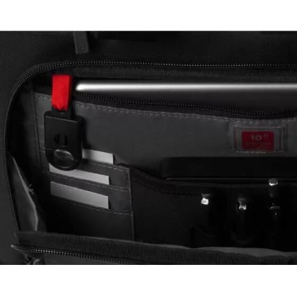 Wenger - Bag for laptop 8 l 16" with tablet pocket 10" Source black