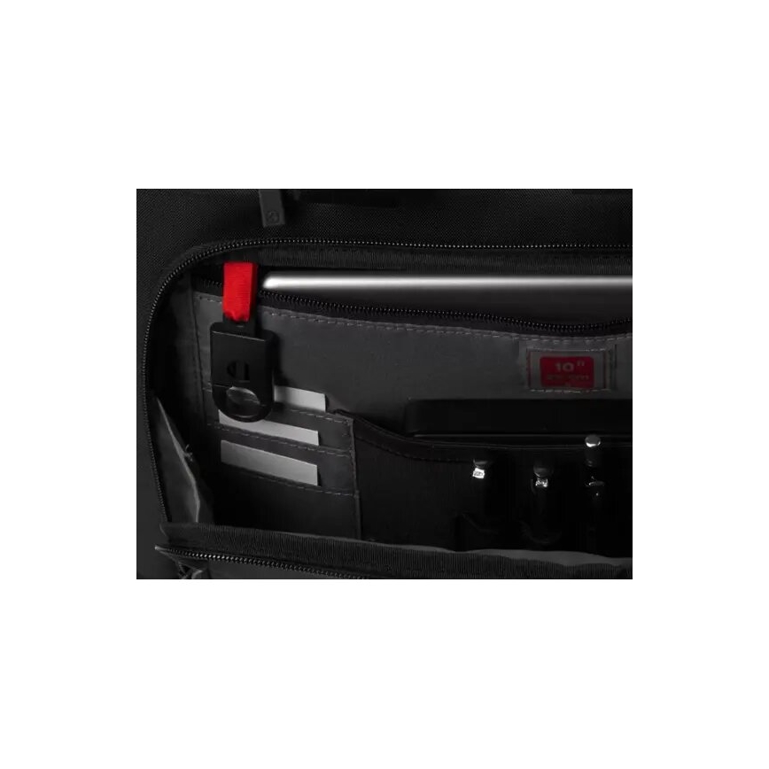Wenger - Bag for laptop 8 l 16" with tablet pocket 10" Source black