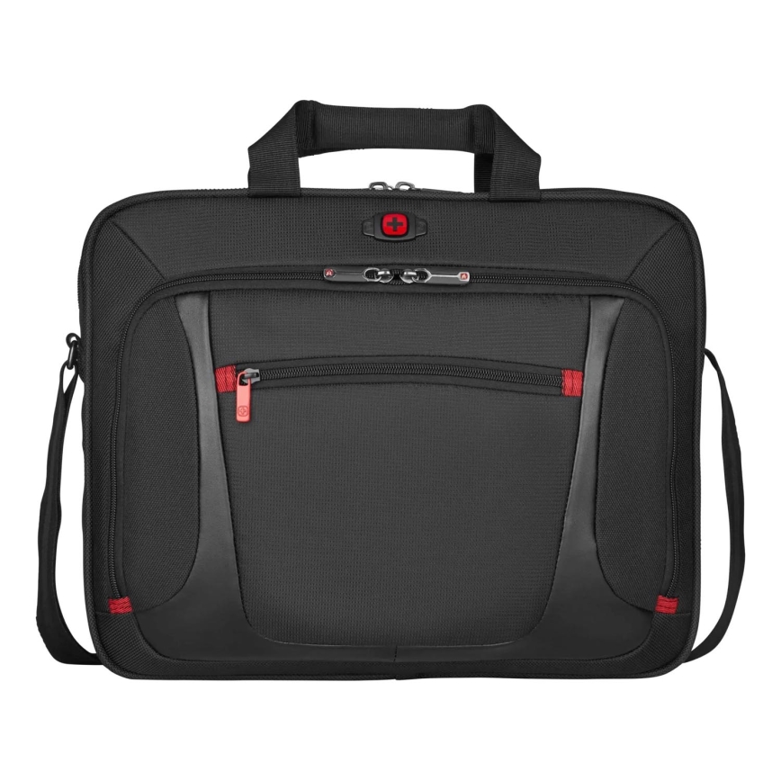Wenger - Bag for laptop 9 l 16" with tablet pocket 10" Sensor black