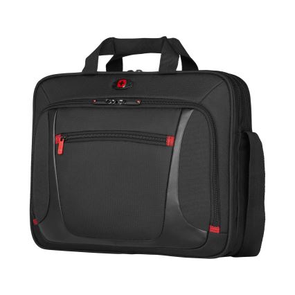 Wenger - Bag for laptop 9 l 16" with tablet pocket 10" Sensor black