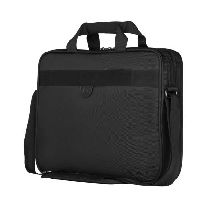 Wenger - Bag for laptop 9 l 16" with tablet pocket 10" Sensor black