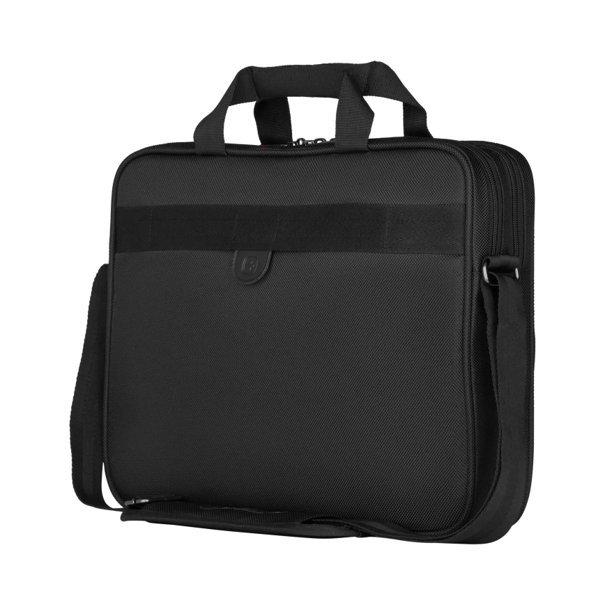 Wenger - Bag for laptop 9 l 16" with tablet pocket 10" Sensor black