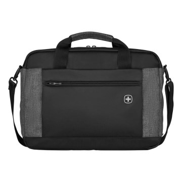 Wenger- Bag for laptop 9 l 16" with tablet pocket 10" Underground black/grey