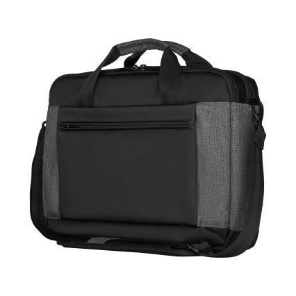 Wenger- Bag for laptop 9 l 16 with tablet pocket 10 Underground black/grey